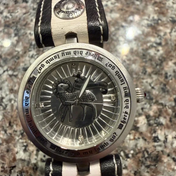 LOT LAMB & Harajuku Lovers Watch Collection, HL gift with purchase - Picture 5 of 10